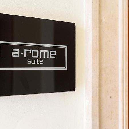 A-Rome Suite מראה חיצוני תמונה