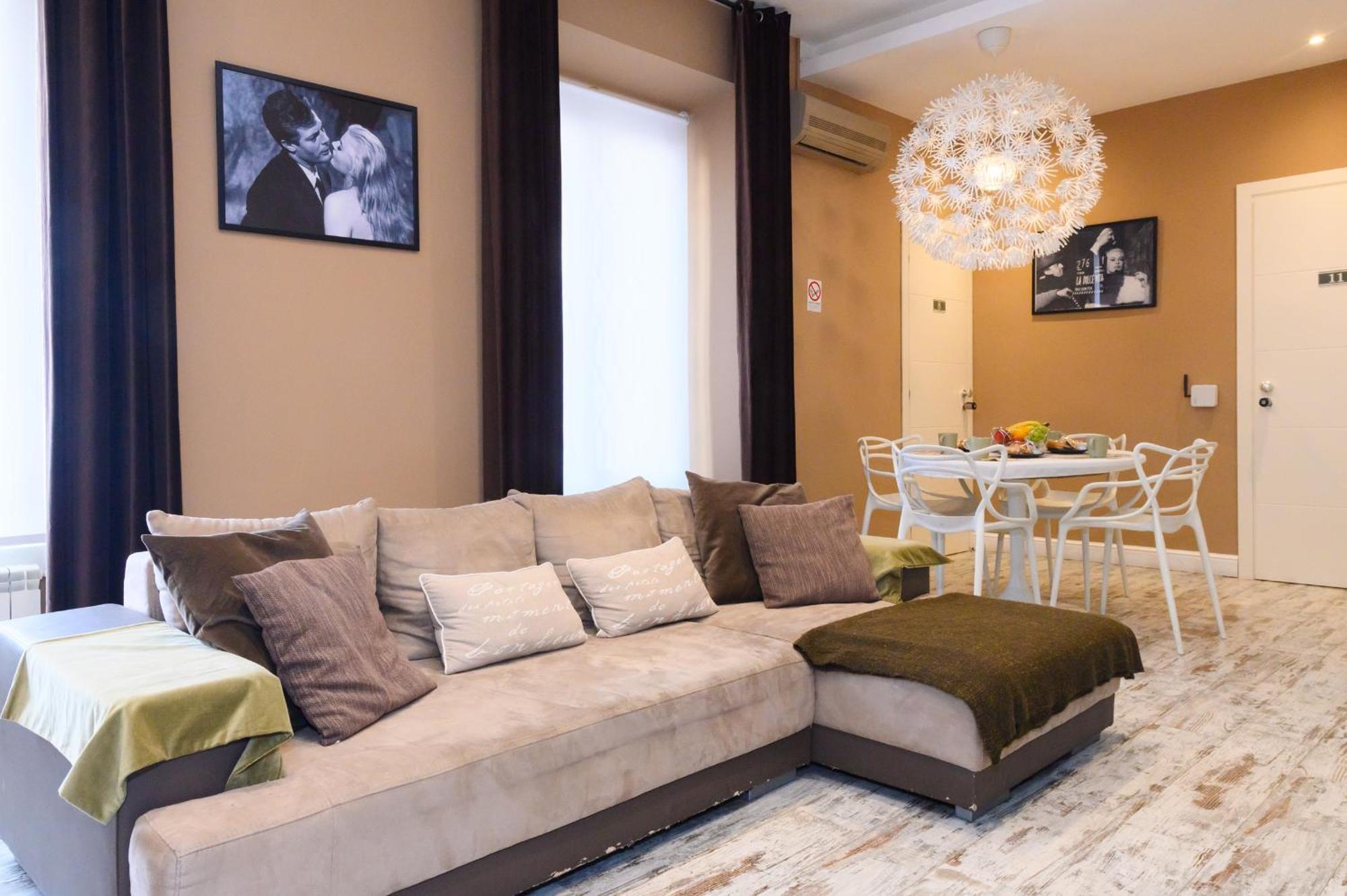 A-Rome Suite מראה חיצוני תמונה